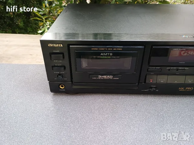 Aiwa AD-F810 3-head Tape recorder, снимка 3 - Декове - 48956864