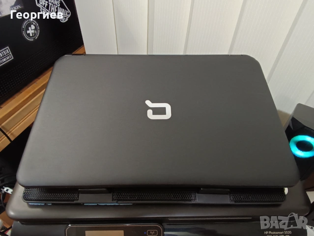 Лаптоп Qompaq 2213 / 15,6" , снимка 8 - Лаптопи за дома - 54050971