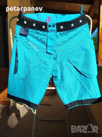 Женски къси панталонки Dirtlej TRAILSCOUT SUMMER WOMEN - М размер, снимка 5 - Къси панталони и бермуди - 46404579