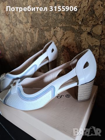 Дамски летни обувки , снимка 2 - Сандали - 45725162