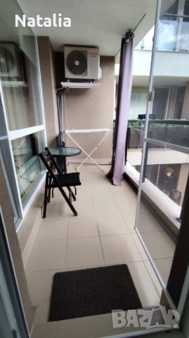 ПОД НАЕМ Прекрасен, просторен двустаен. Обзаведен. Затворен комплекс., снимка 11 - Апартаменти - 53639469