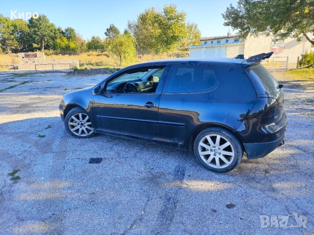 GOLF V 2.0 TDi НА ЧАСТИ, снимка 2 - Автомобили и джипове - 52462945