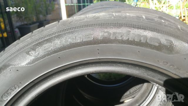 2 гуми Hankook Ventus Prime 3, dot1517, размер 205/55/16, снимка 2 - Гуми и джанти - 45688317