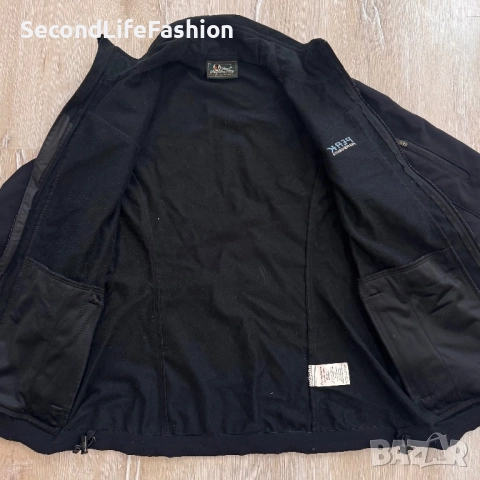 Дамско яке Peak Performance черно R&D размер L, снимка 4 - Якета - 52265690