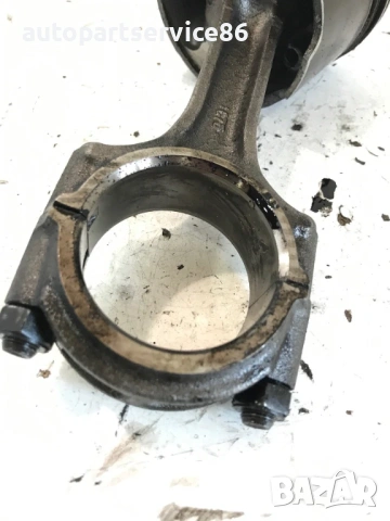 Бутало с биела за KIA Carnival 2.9 CRDi (2002–2006), снимка 2 - Части - 53203927