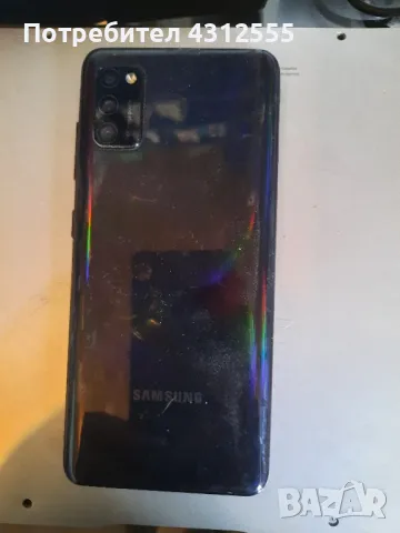 Samsung А41 за  части, снимка 3 - Samsung - 48293478