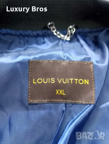 Мъжки бомбър якета Louis Vuitton, снимка 8 - Якета - 47982765