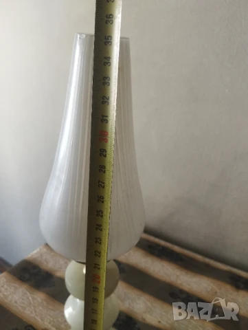 Ретро настолна лампа, снимка 3 - Настолни лампи - 51117887