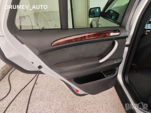 Продавам BMW x5 - e53, снимка 10 - Автомобили и джипове - 52443166