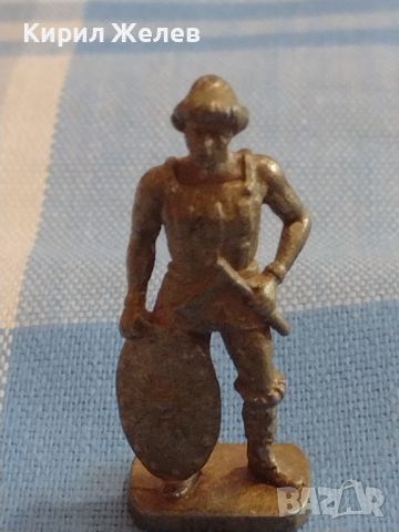 Метална фигура играчка KINDER SURPRISE HUN 4 древен войн перфектна за ЦЕНИТЕЛИ 44916, снимка 8 - Колекции - 45430936