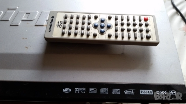 DVD Nippon NP-6701, снимка 5 - Плейъри, домашно кино, прожектори - 46416146