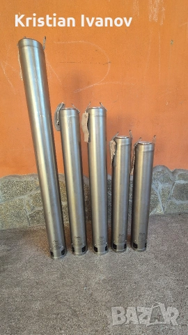 Продавам Италиански водни помпи за сонда AUDIA