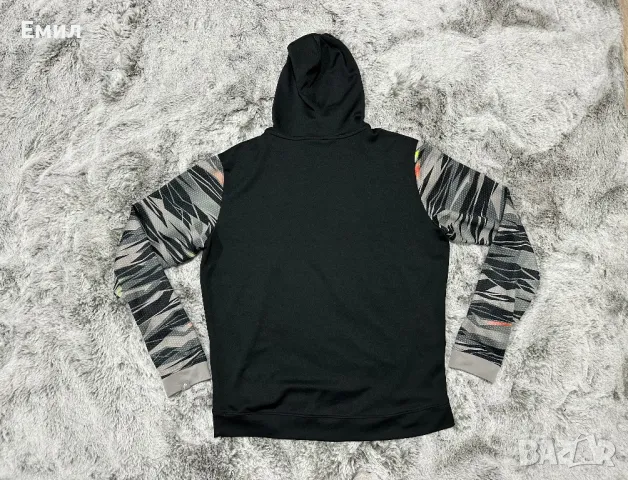 Мъжко худи Head Slider Hoodie Camo, Размер M, снимка 5 - Суичъри - 47184673