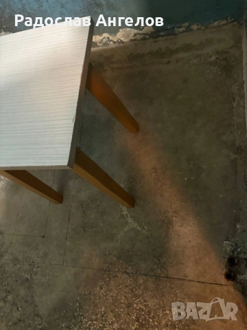Табуретка, здрава с пдч лепило, снимка 3 - Други - 54011389