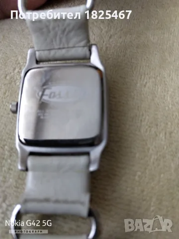 Часовник Fossil, снимка 3 - Дамски - 50322527