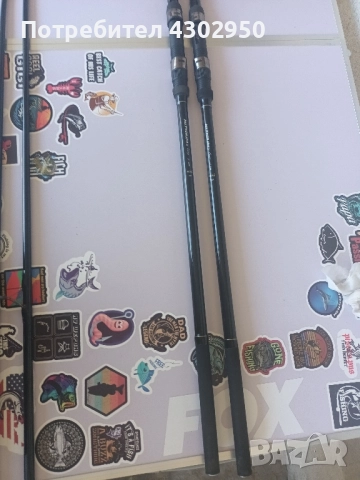 ROVEX NITRIUM 2 3 lb, снимка 4 - Въдици - 52118135