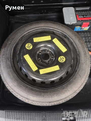 Патерица 5х112 AUDI A8 5J et 22 Continental 145/80/19