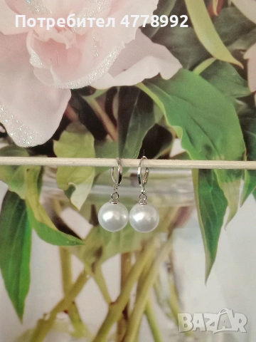 нови обеци, снимка 8 - Обеци - 54024983