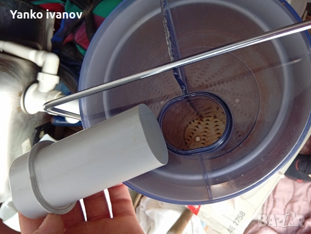 Сокоизтисквачка, снимка 2 - Сокоизстисквачки и цитрус преси - 54294879