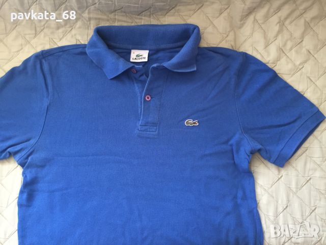 НАМАЛЕНИ тениски с якичка - тип polo shirt S M , снимка 2 - Тениски - 46009287