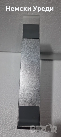 Стойка за лаптоп, Gembird, 15,6 инча, алуминий, сребрист, снимка 3 - Стойки, 3D очила, аксесоари - 53899116