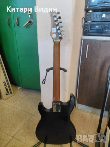 Продавам китара Samick Establiched 1958, снимка 10 - Китари - 53149792