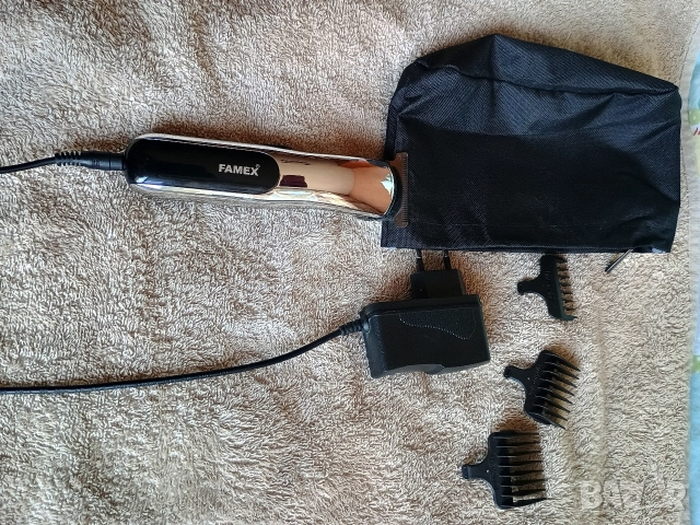 Електрически машинки за подстригване и оформяне на коса ,брада !15 лв нови, снимка 2 - Продукти за коса - 52676385