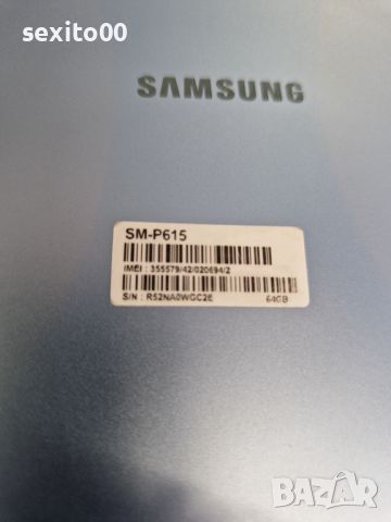 Samsung P615 Galaxy Tab S6 Lite 10.4 64GB, снимка 5 - Таблети - 45118261