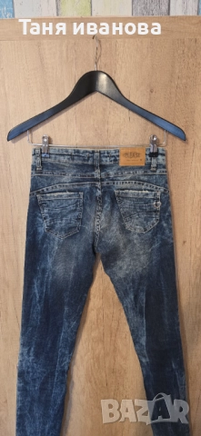 Please xs-дамски дънки, снимка 6 - Дънки - 52322842