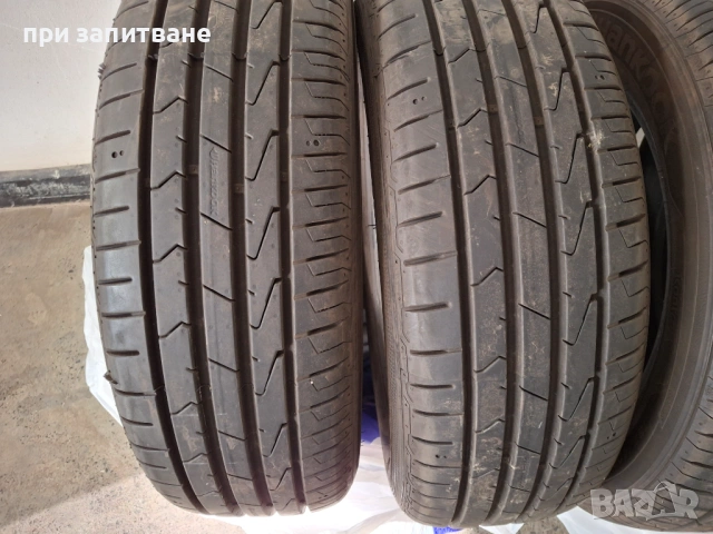 4 бр. летни гуми Hankook Venus prime 3, 185/60/15, DOT 1323, снимка 2 - Гуми и джанти - 41983908