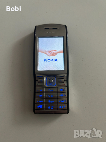 Nokia E50, снимка 3 - Nokia - 45036261