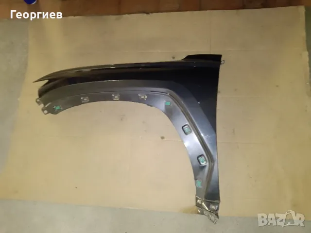 Калник преден ляв Хюндай туксон Hyundai Tucson , снимка 1 - Части - 48428916