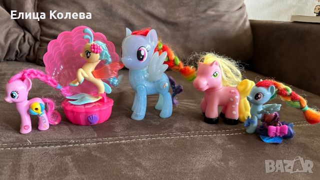 Понита играчки My little pony, снимка 2 - Фигурки - 46331463