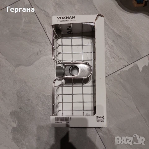 VOXNAN етажерка за душ