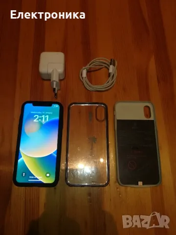 IPhone X 64GB, снимка 2 - Apple iPhone - 48688450