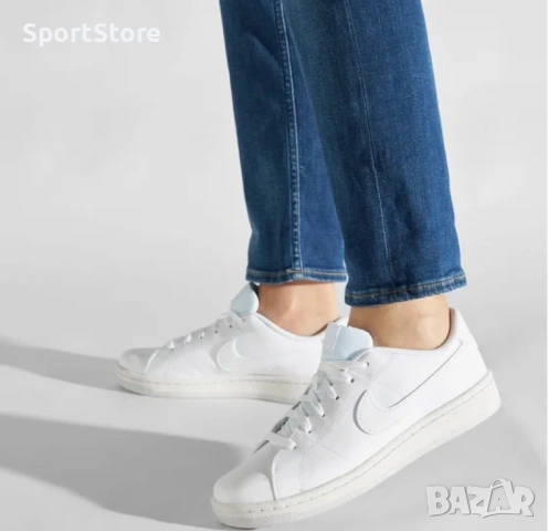 Nike Court Royale 2 Nn DH3160 100 Бял, снимка 5 - Маратонки - 54006630