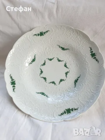 Порцеланова чиния