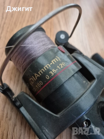 Риболовна пръчка 3.0м плюс машинка , снимка 4 - Такъми - 53697734