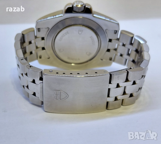 Tudor Hydronaut II Rotor Self-Winding , снимка 9 - Мъжки - 52619695