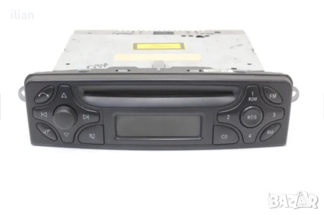 Оригинално CD Радио Мерцедес W203 W209 W463 BECKER BE6021 2038202286
