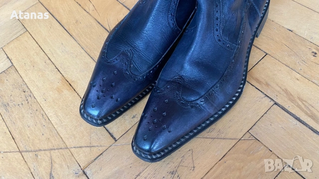 Лот мъжки обувки боти, снимка 7 - Мъжки боти - 53900393