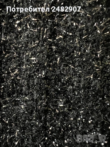 Ефектна дамска блуза - тюл, снимка 9 - Блузи с дълъг ръкав и пуловери - 53531715