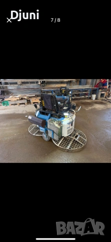 Пердашка за бетон Tremix, снимка 6 - Други инструменти - 53750043