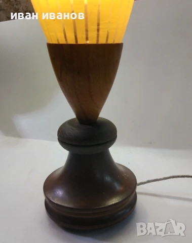 нощна лампа 3, снимка 2 - Друга електроника - 43649337
