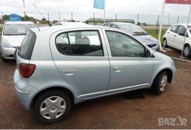 ТOYOTA YARIS 2005 5 врати , снимка 1 - Автомобили и джипове - 46278697