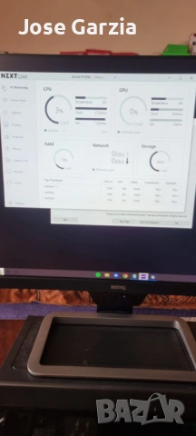 Бюджетен Геймърски Компютър/Budget Gaming PC +Монитор,мишка,клавиатура!!, снимка 2 - Геймърски - 53661726