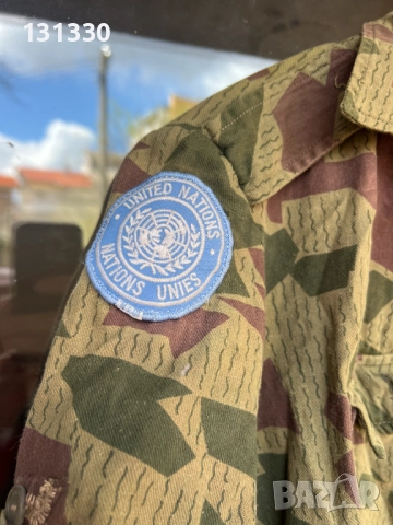 Продавам Българска  колекционерска камуфлажна униформа , снимка 10 - Други - 48826568