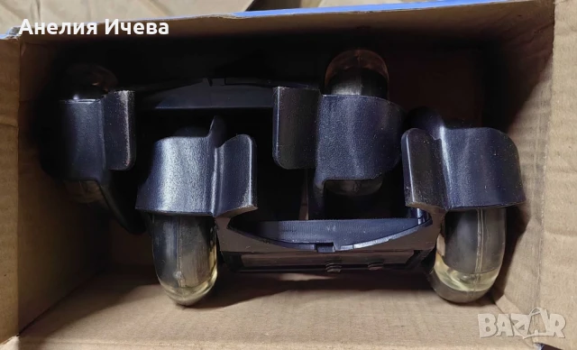 LED ролери за обувки регулируеми, снимка 10 - Други стоки за дома - 51428120