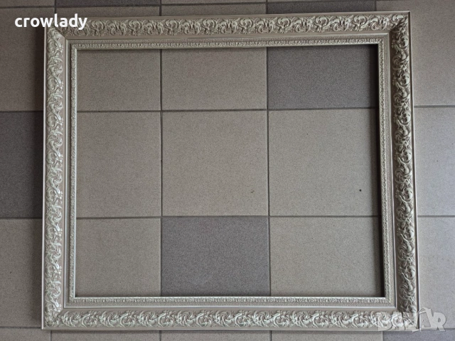 Рамка за картина гоблен огледало от PVC 7