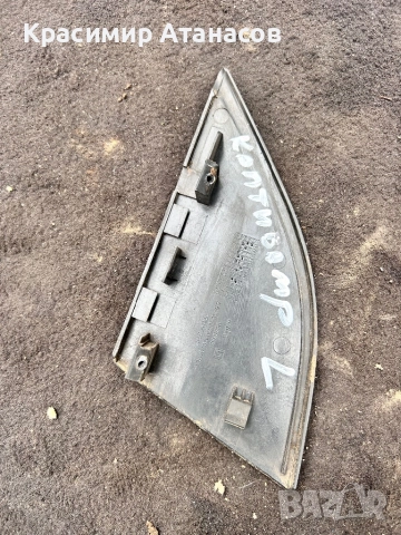 96623981. Капаче предна лява врата за Шевролет каптива. 2006-2011г, снимка 2 - Аксесоари и консумативи - 52776648